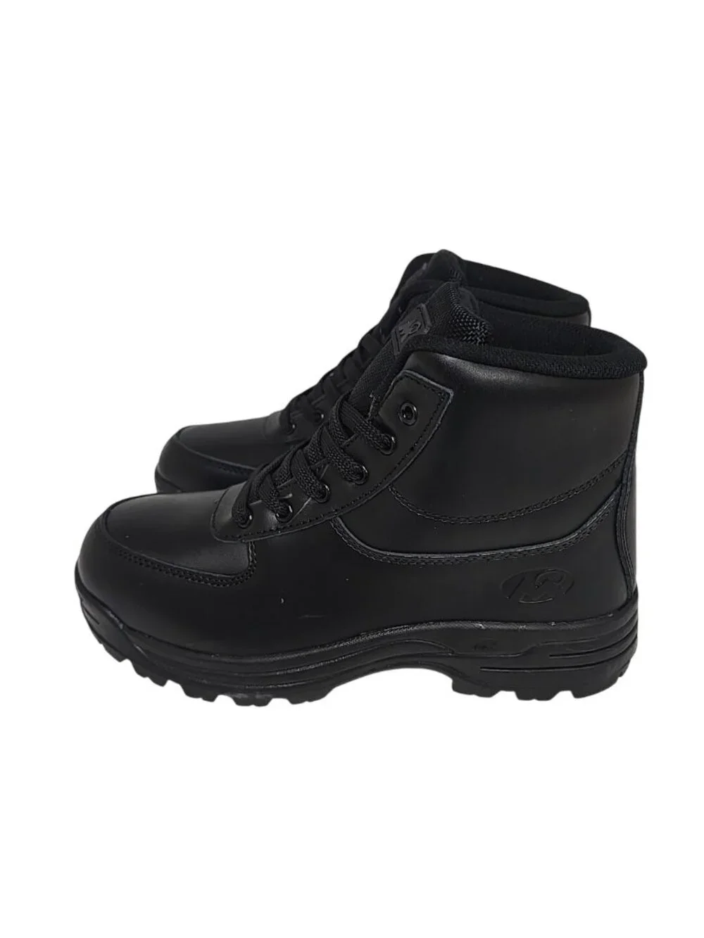Mountain Gear Men\'s 7003 LE 2 Boot Black Size 9.5M Mountain Gear Boots Men | eBay main image 4
